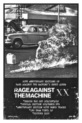 Rage Against The Machine XX - 11