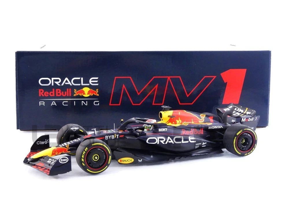 MINICHAMPS RedBull 1:18 Scale Diecast Formula 1 Cars for sale - eBay