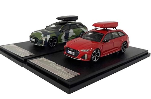 JEC 1/64 Audi RS6 Avant DarwinPro #391 | eBay