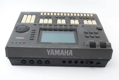 Yamaha QY700 Music Sequencer Workstation Genuine Tested Used | eBay
