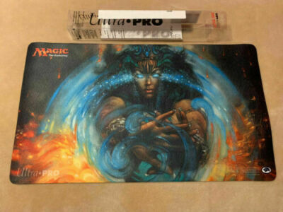 Magic the gathering Force of Will Playmat play mat terese nielsen