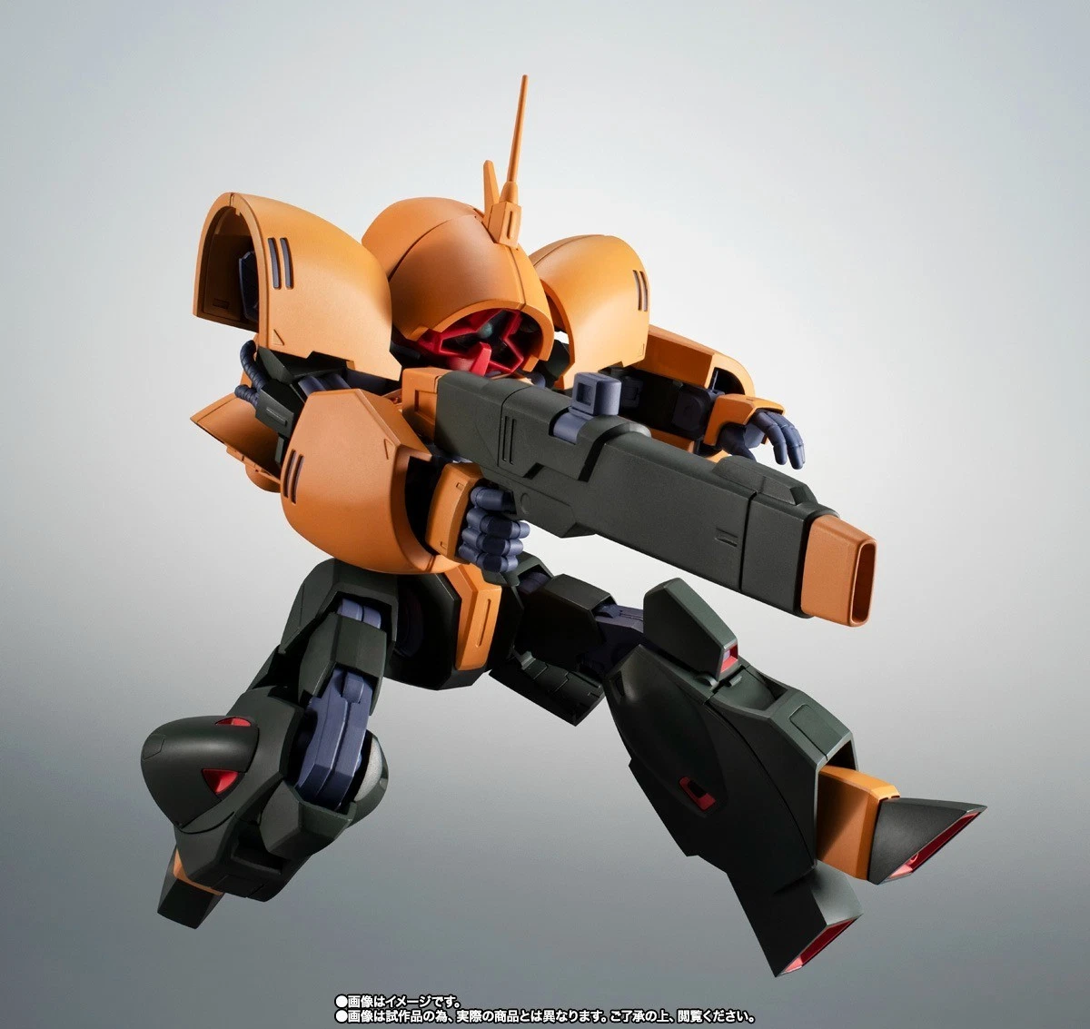 THE ROBOT SPIRITS SIDE MS NRX-044 ASSHIMAR ver. A.N.I.M.E. from