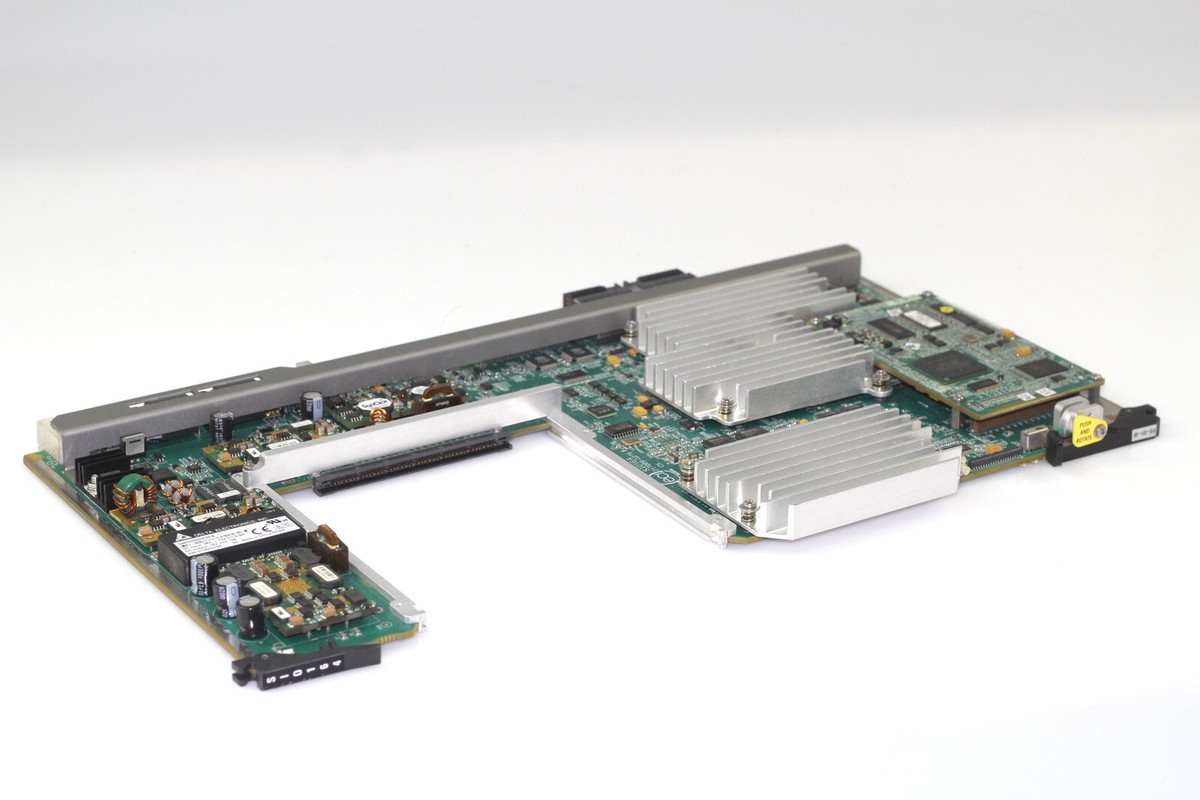 ECI SIO164 TELECOM I/O OPTICAL MODULE CARRIER CARD | eBay