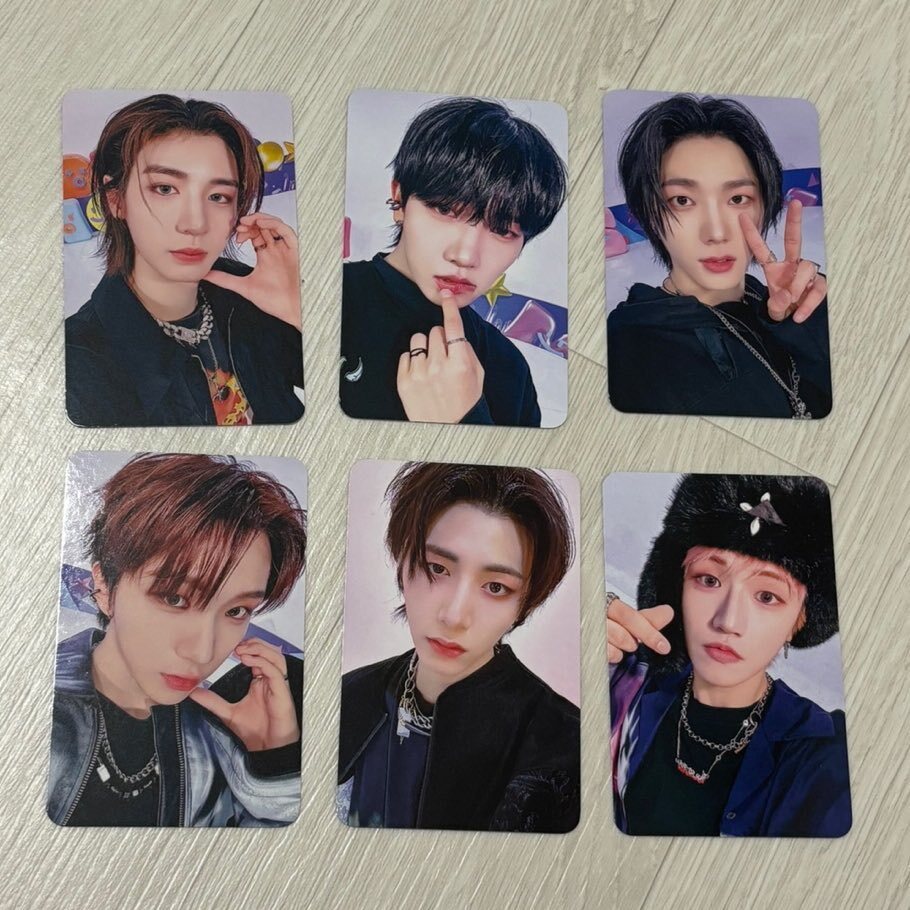 BOYNEXTDOOR 2nd EP [HOW?] DEAR MY MUSE EVENT PHOTOCARD OFFICIAL | eBay