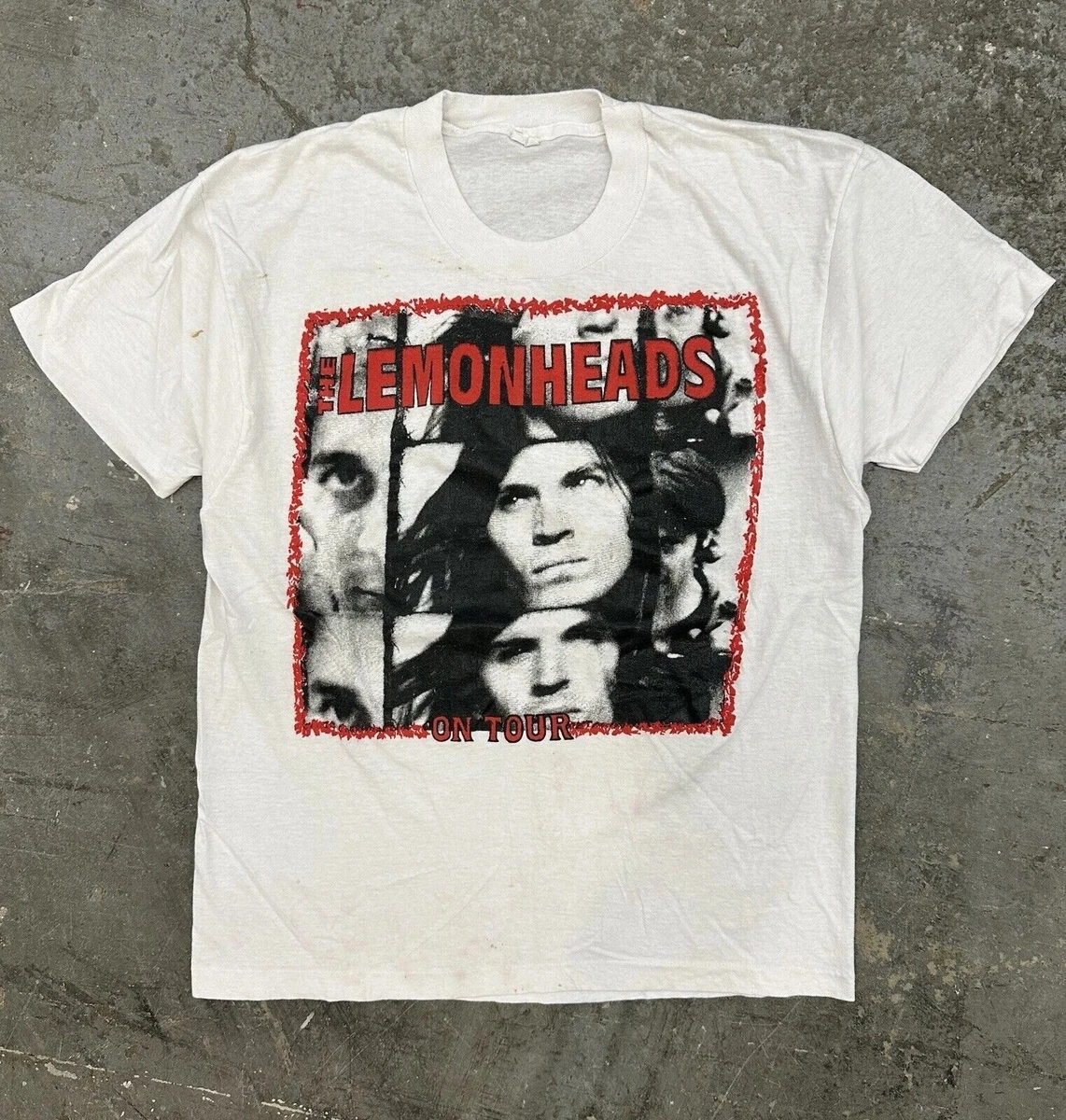 lemonheads shirt products for sale | eBay