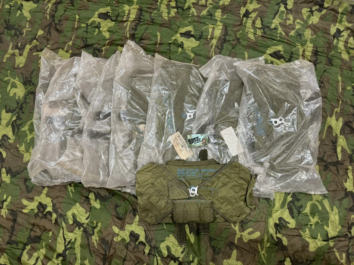 Parachute Military Original Period Items (1976-1989) for sale | eBay