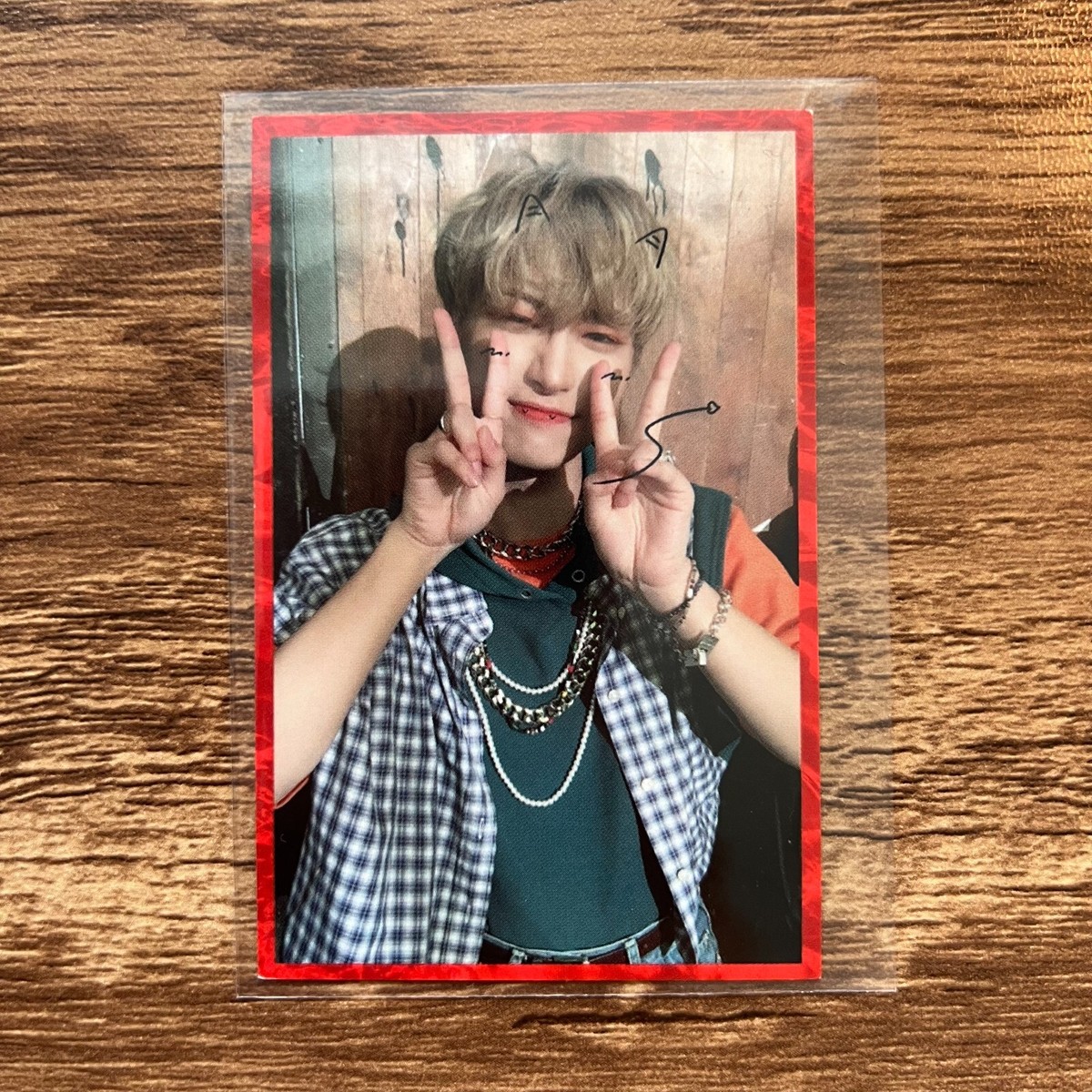Ateez Hongjoong/Seonghwa Treasure Ep 3 Broadcast Photocards | eBay