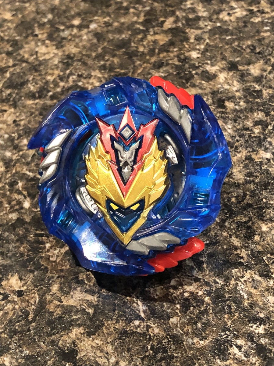 Cho-Z Valkyrie .Z.Ev Beyblade TAKARA TOMY BURST No Launcher | eBay