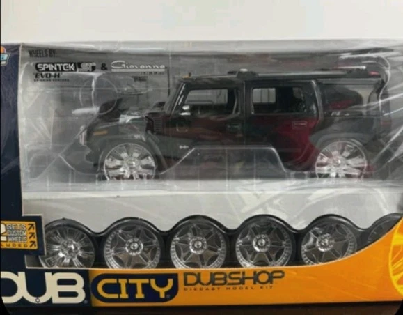 Jada Toys Hummer 1:18 Diecast & Toy Vehicles for sale - eBay