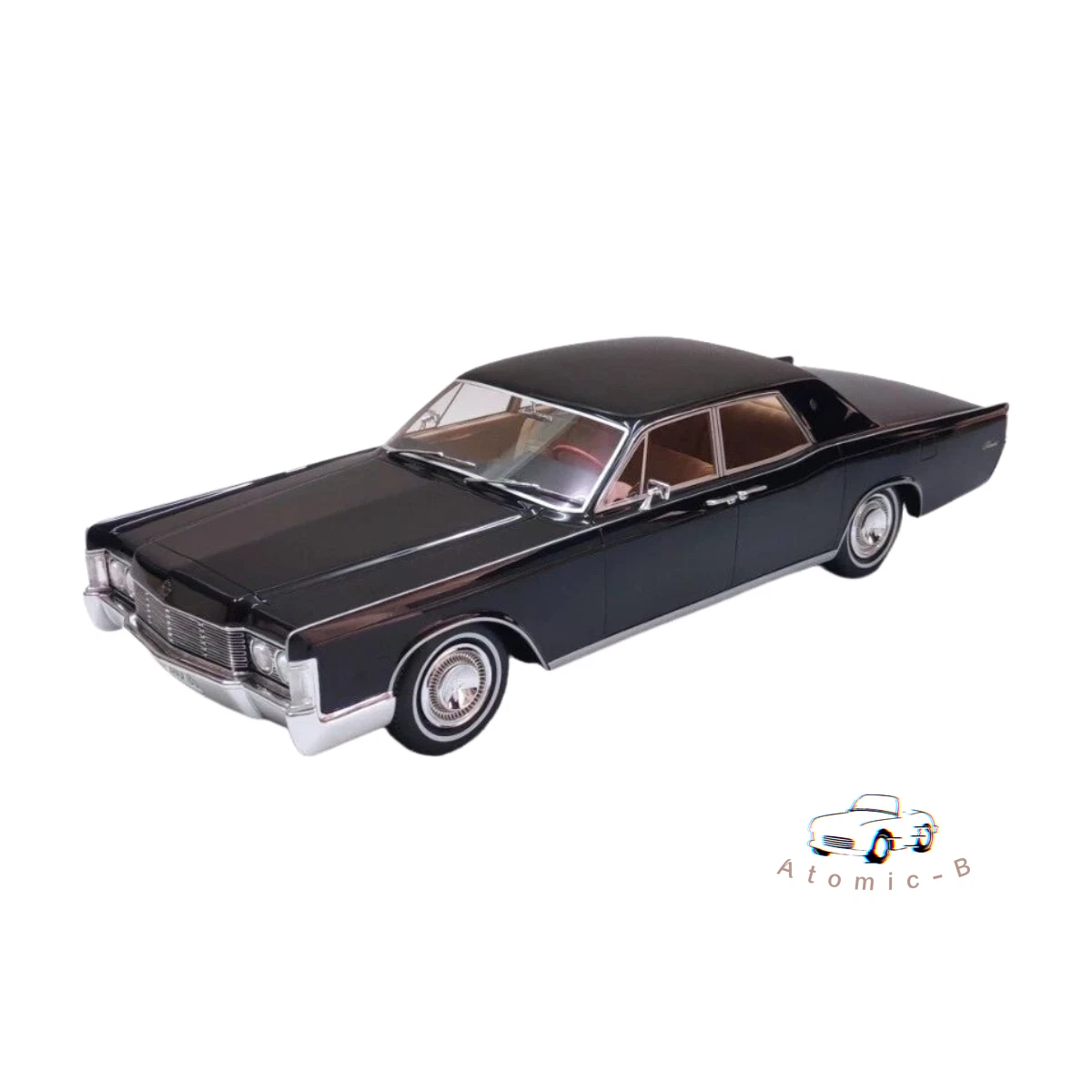 BOS Lincoln 1:18 Scale Diecast & Toy Vehicles for sale - eBay