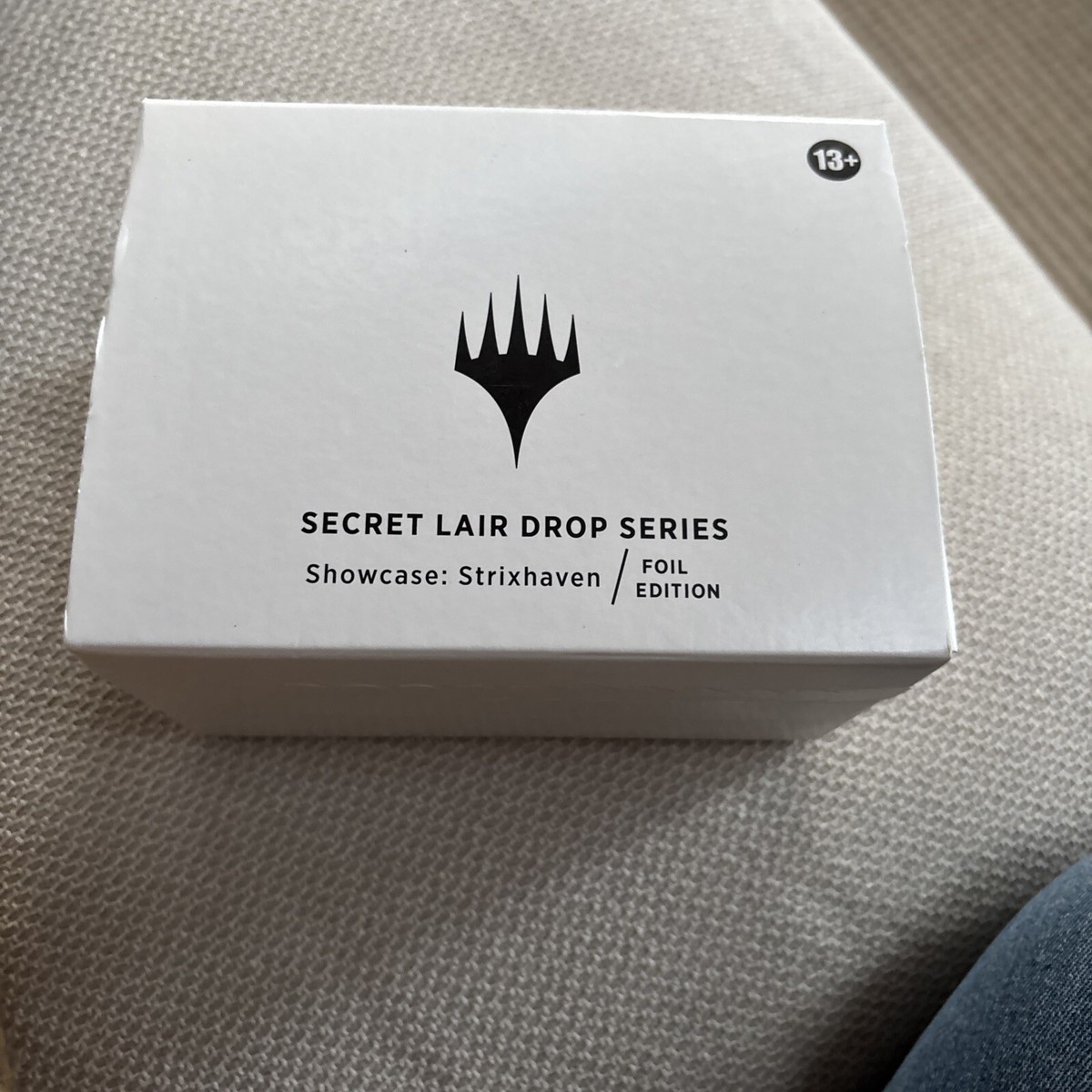 SECRET LAIR OPENED BOX Showcase: Strixhaven FOIL Edition Magic MTG