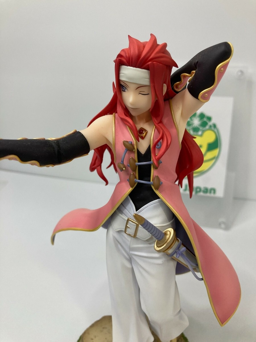 Tales of Symphonia Zelos Wilder Figure Alter 220mm 1/8 Scale