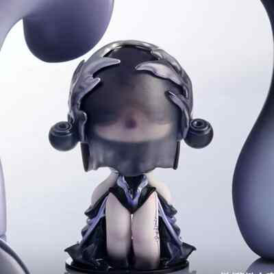 The Grief - POP MART Skullpanda The Sound Series Figure Confirmed