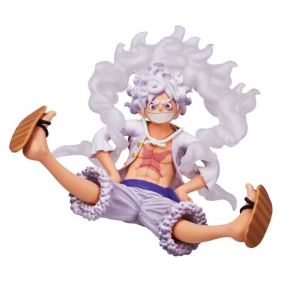 Ichiban Kuji One Piece MASTERLISE EXPIECE Monkey D Luffy Figure