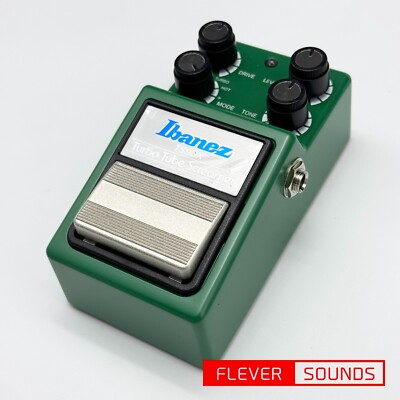 Ibanez TS9DX Turbo Tube Screamer Overdrive Guitar Effects Pedal | eBay