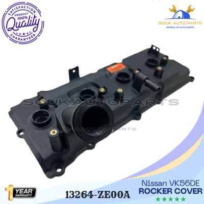 13264-ZE00A COVER ASSY-VALVE ROCKR FOR NISSAN PATROL ARMADA