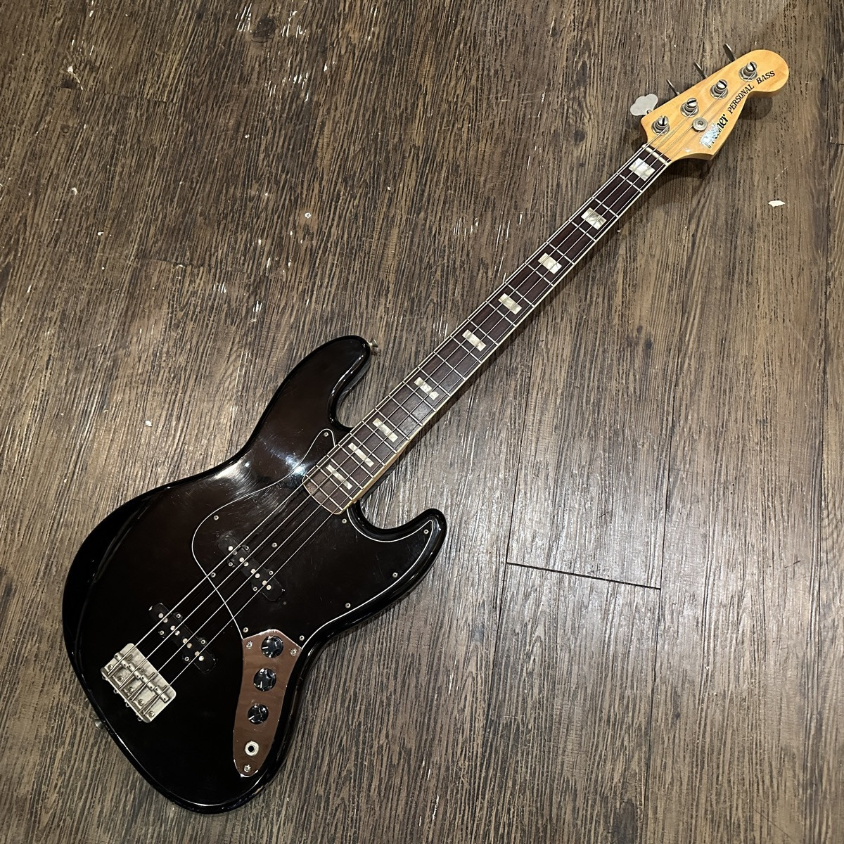MIJ Fresher FJ-360 Personal Bass Electric Bass | eBay