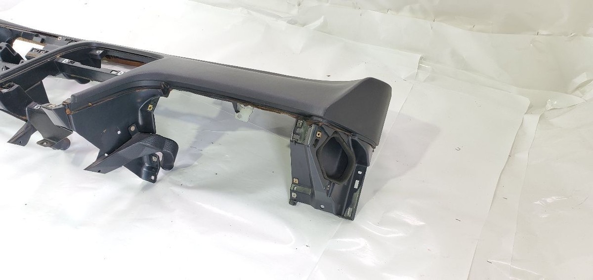 1990 1991 1992 1993 Nissan 300ZX OEM Dash Panel Black | eBay