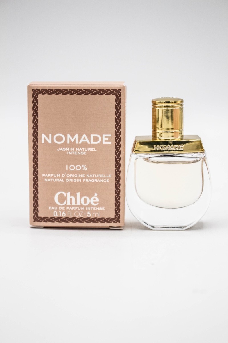 CHLOE NOMADE JASMIN NATURELLE INTENSE EDP FOR WOMEN 0.17 Oz / 5 ml