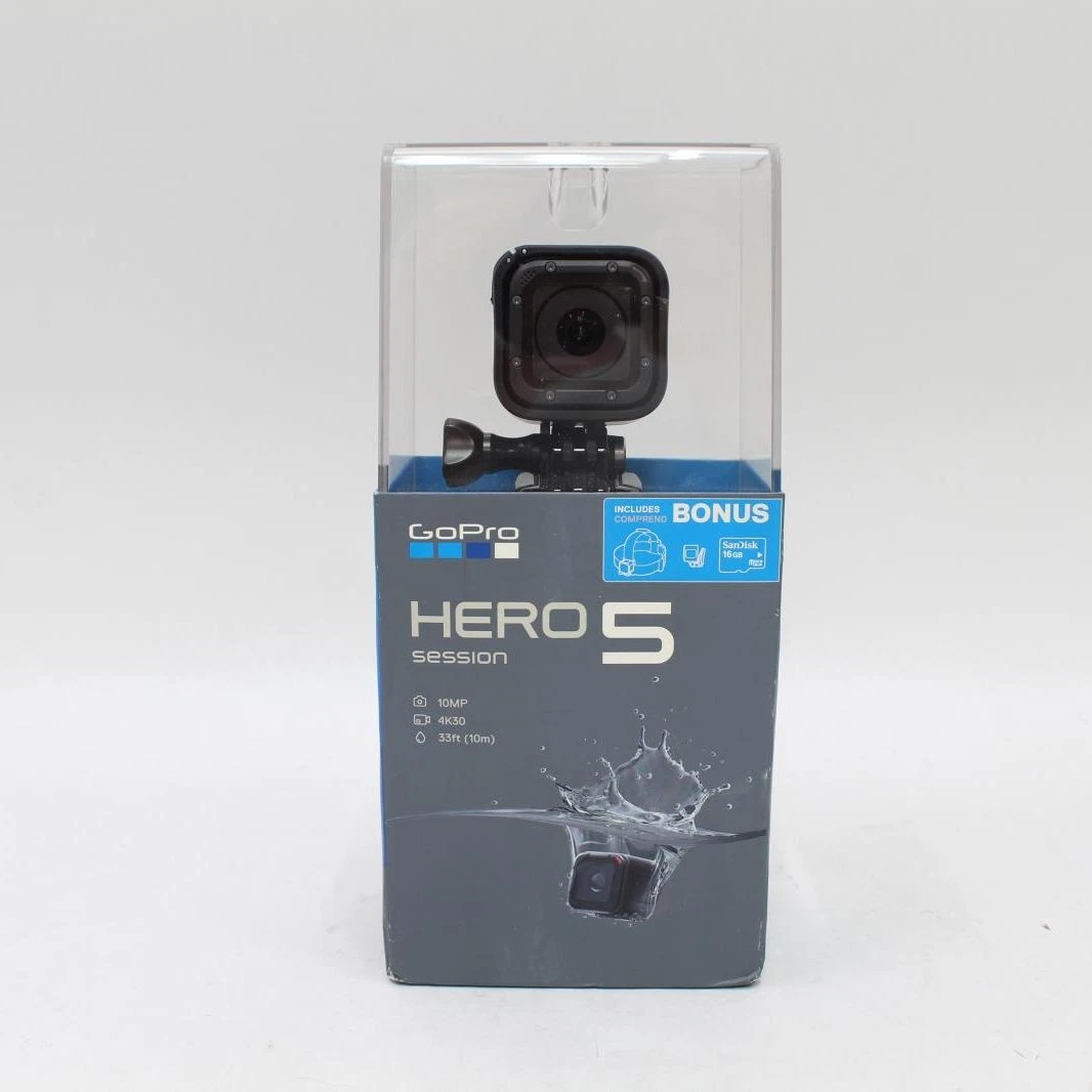 Gopro Hero 5 Session Camcorders for sale | eBay