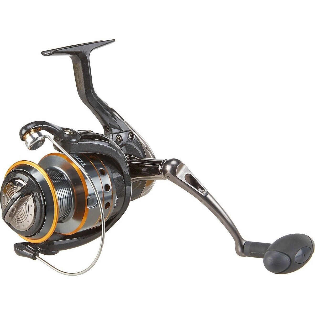 H2O Xpress Fishing Torrid TR500 Spinning Reel 4.9:1 Ratio 10