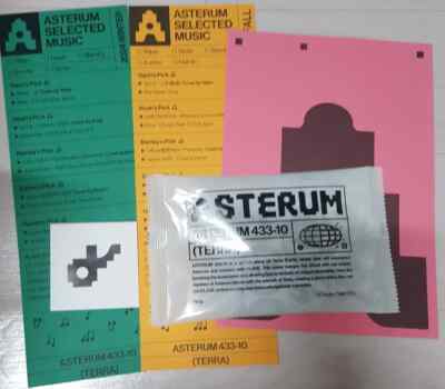 plave ASTERUM 433-10 CAFE lucky draw photo card 1 TYPE | eBay