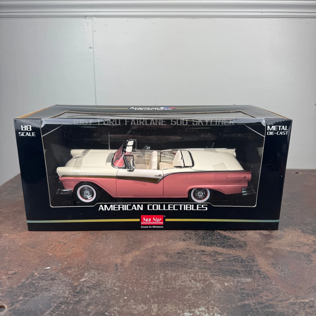 Sunstar Ford 1:18 Scale Diecast & Toy Vehicles for sale | eBay