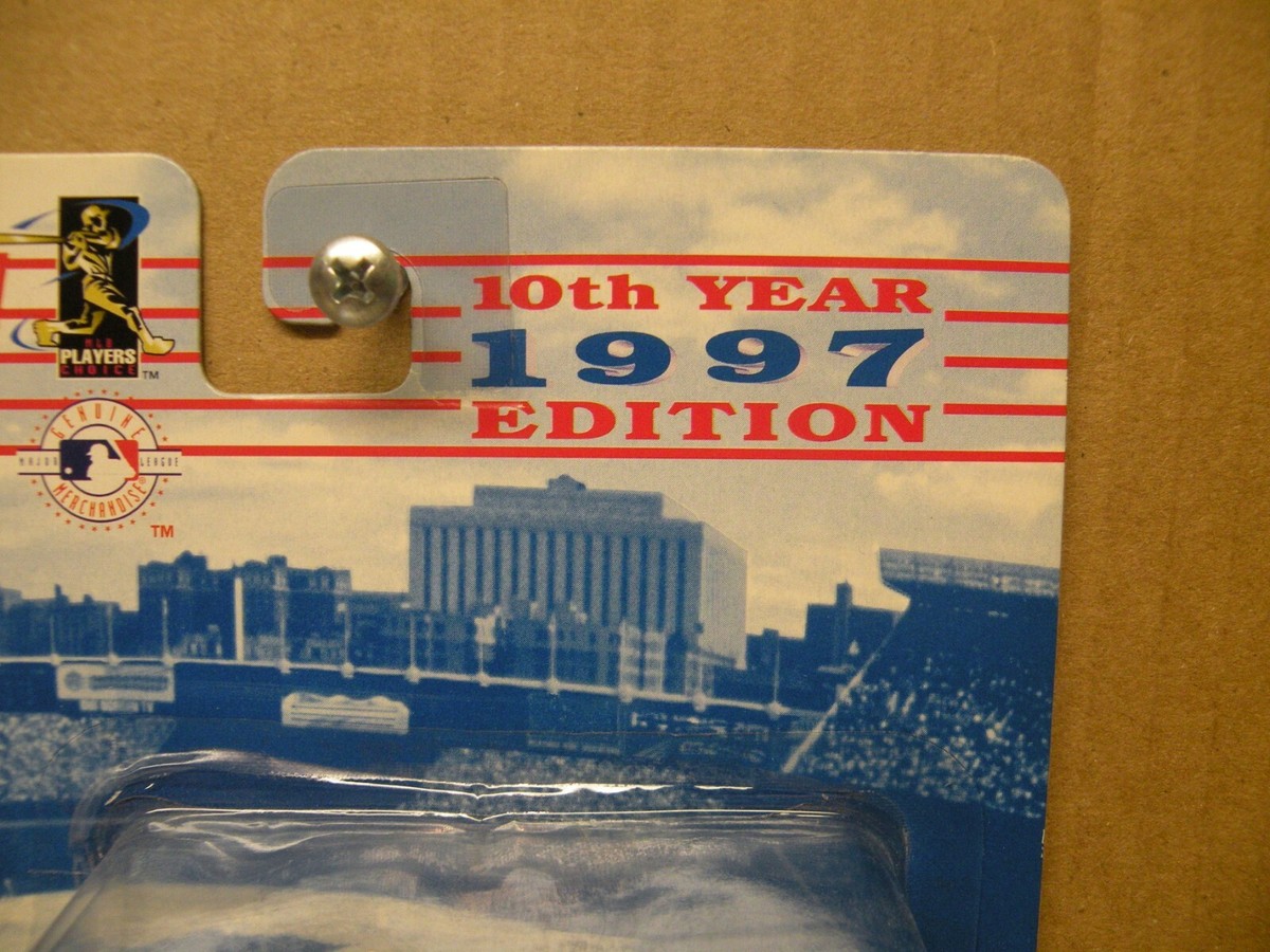 STARTING LINE-UP 1997 CAL RIPKEN JR. FIGURE NEW | eBay