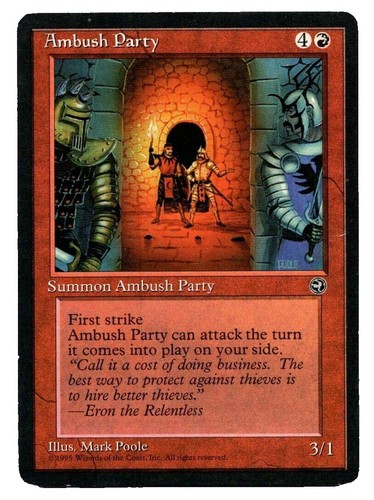 MTG magic cards 1x Didgeridoo Homelands NM-Mint, English | eBay