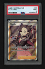 Marnie #200 Prices | Pokemon Sword & Shield | Pokemon Cards