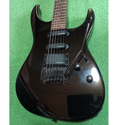 Electric Guitar Fernandes FR55 Black | eBay