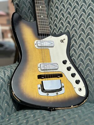 Silvertone 1476 Bobcat | eBay