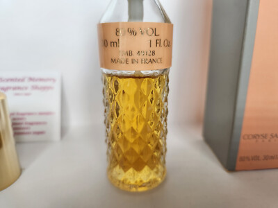 Vintage Intrepide PDT Spray perfume by Coryse Salome ~ 1 fl oz