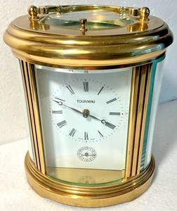 Matthew Norman Carriage Clock | eBay