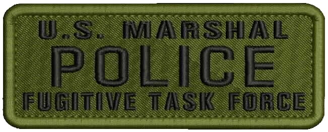 Us Marshal Fugitive Task Force | eBay