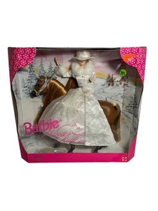 Barbie Winter Ride | eBay