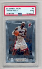 2012-13 Panini Prizm - LeBron James #1 for sale online | eBay