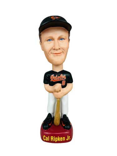 MLB SAM's Bobbling Head Doll 1995 カルリプケン MLB SAM's Bobbling