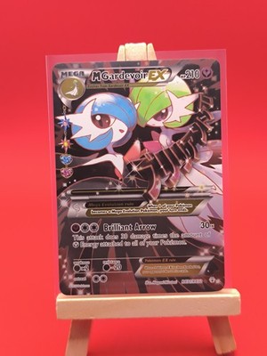 Mega M Gardevoir EX RC31/RC32 Generations Ultra Rare Full Art Holo