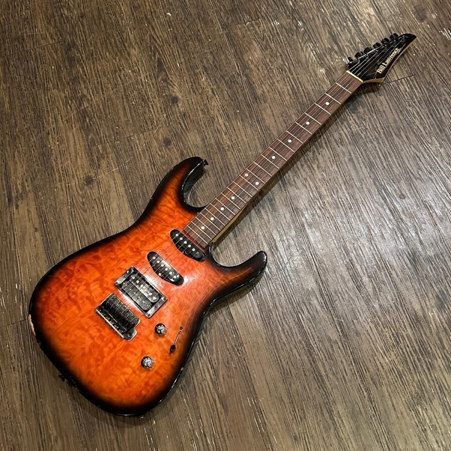 Bill Lawrence VR-403 / Used Electric Guitar | eBay
