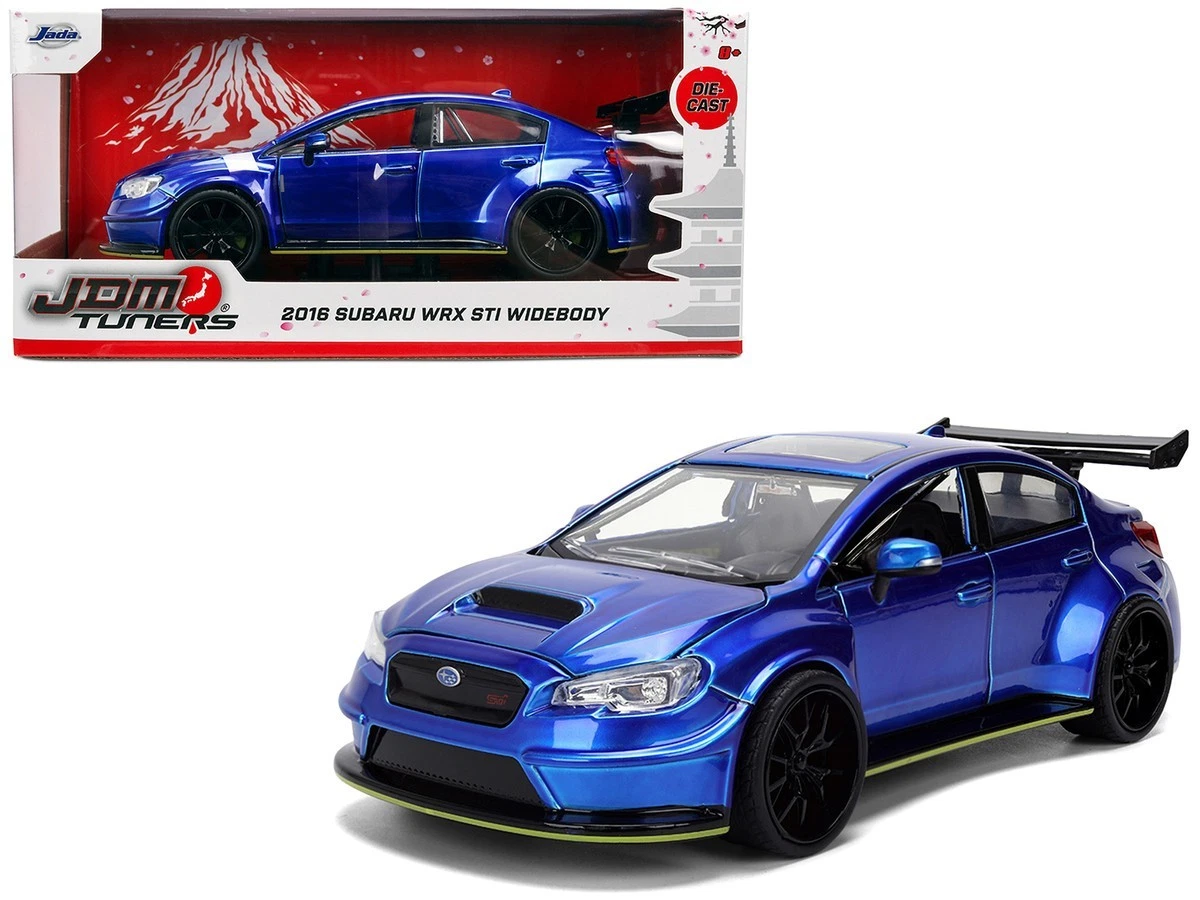 Subaru 1:24 Diecast Cars for sale - eBay