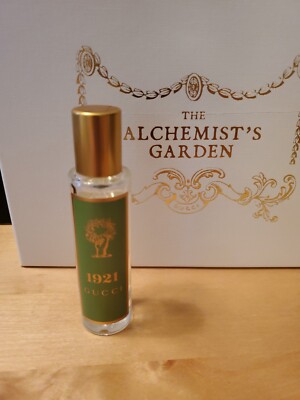 Gucci The Alchemist's Garden 1921 Eau De Parfum 15ml/0.5oz New! | eBay
