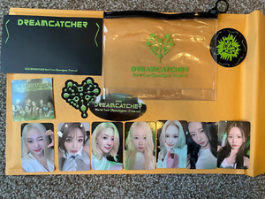 dreamcatcher tour | eBay