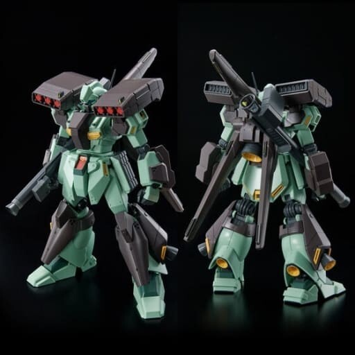 Premium BANDAI MG 1/100 RGM-89S STARK JEGAN Model Kit GUNDAM UC w