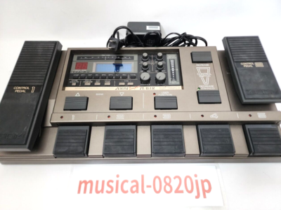 ZOOM Super Player 8080 Guitar Multi Effects Pedal | eBay