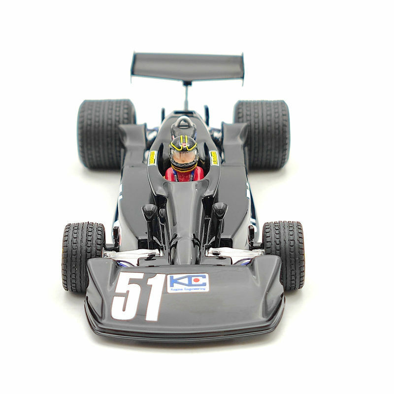 Kyosho 1/43 KOJIMA KE007 1976 FUJI F1 Japan GP Final Ver. #51 M