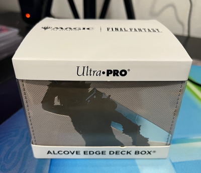 Ultra Pro MTG Final Fantasy Cloud, Planet's Champion Alcove Edge
