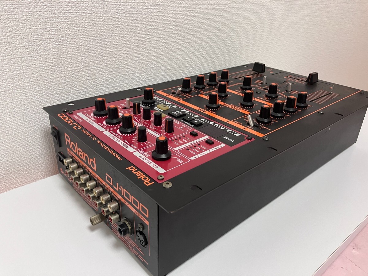 Roland ローランドDJ-1000