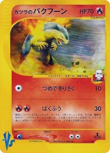 PSA 10 Typhlosion Hanafuda Mario Pikachu Japanese Pokemon 2016
