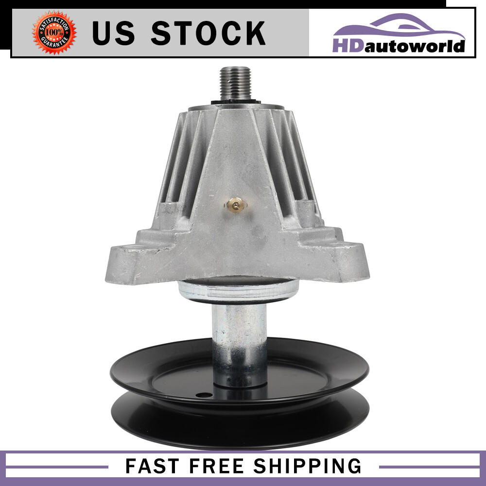 Spindle Assembly for Cub Cadet 918-06980 MTD 618-06980 Stens Free
